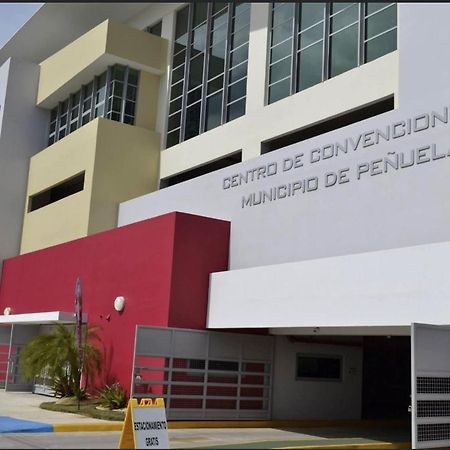 Royal Delonix Hotel Penuelas Exterior photo